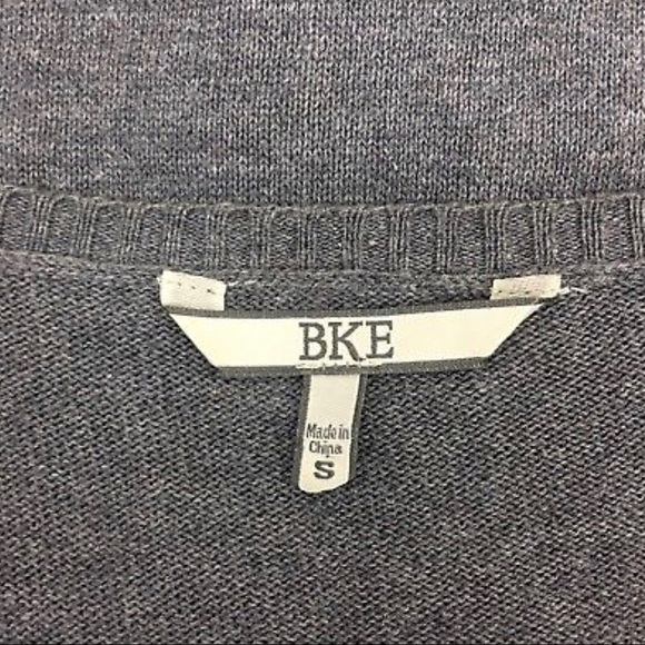 BKE Buckle Women's Size Small Cardigan Sweater - Picture 5 of 5